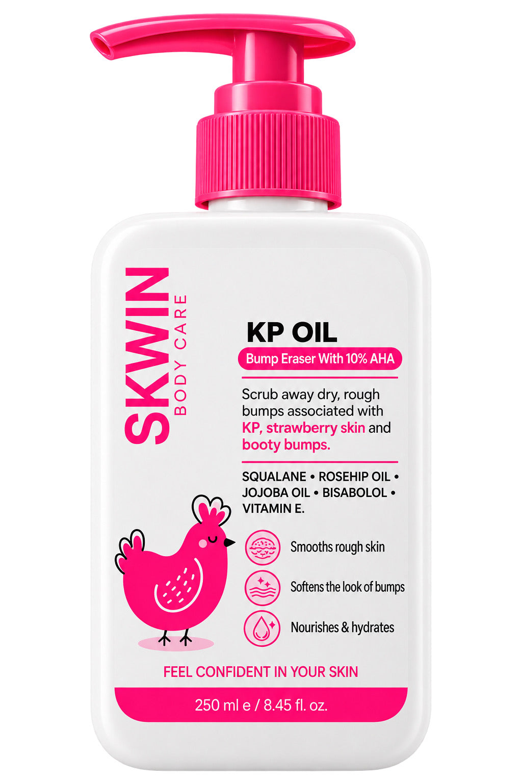 KP OIL (Keratosis Pilaris)