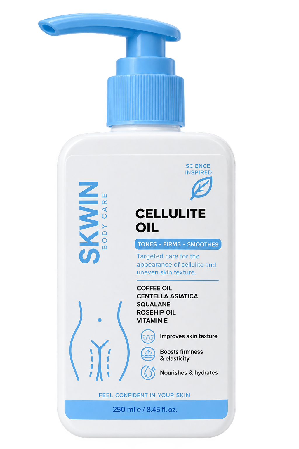 CELLULITE OIL