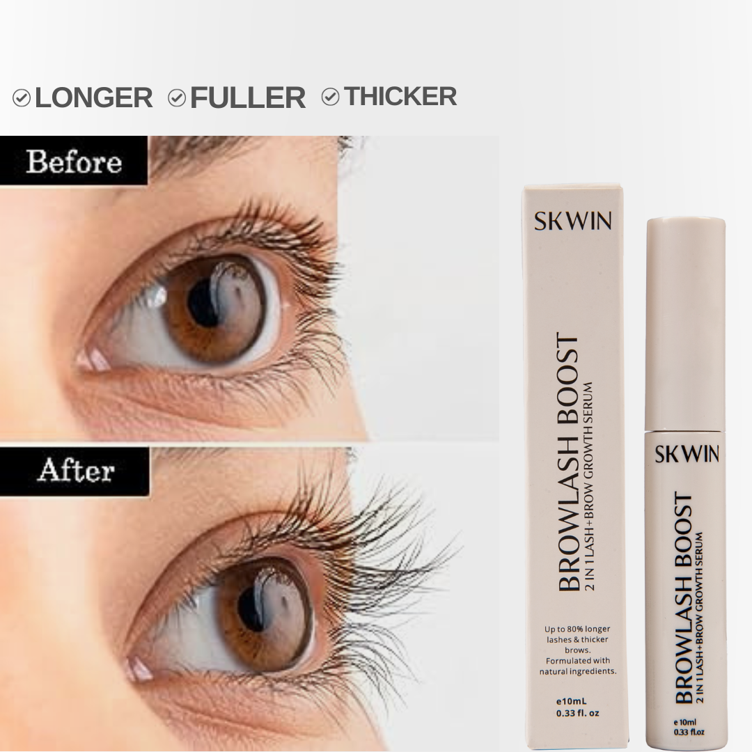 Browlash Boost