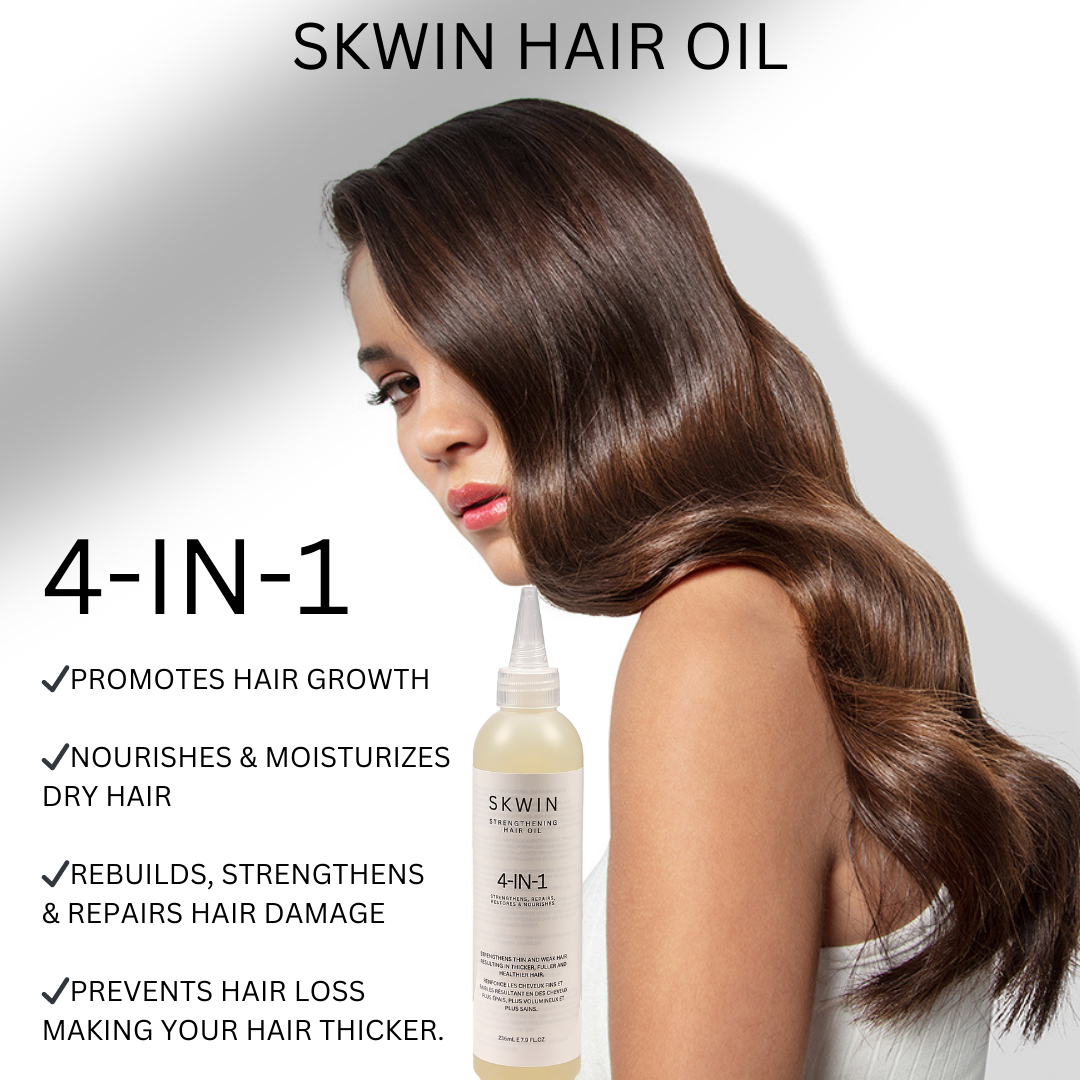 Skwin Hair Oil