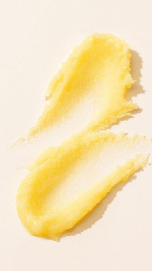 Golden Turmeric Scrub