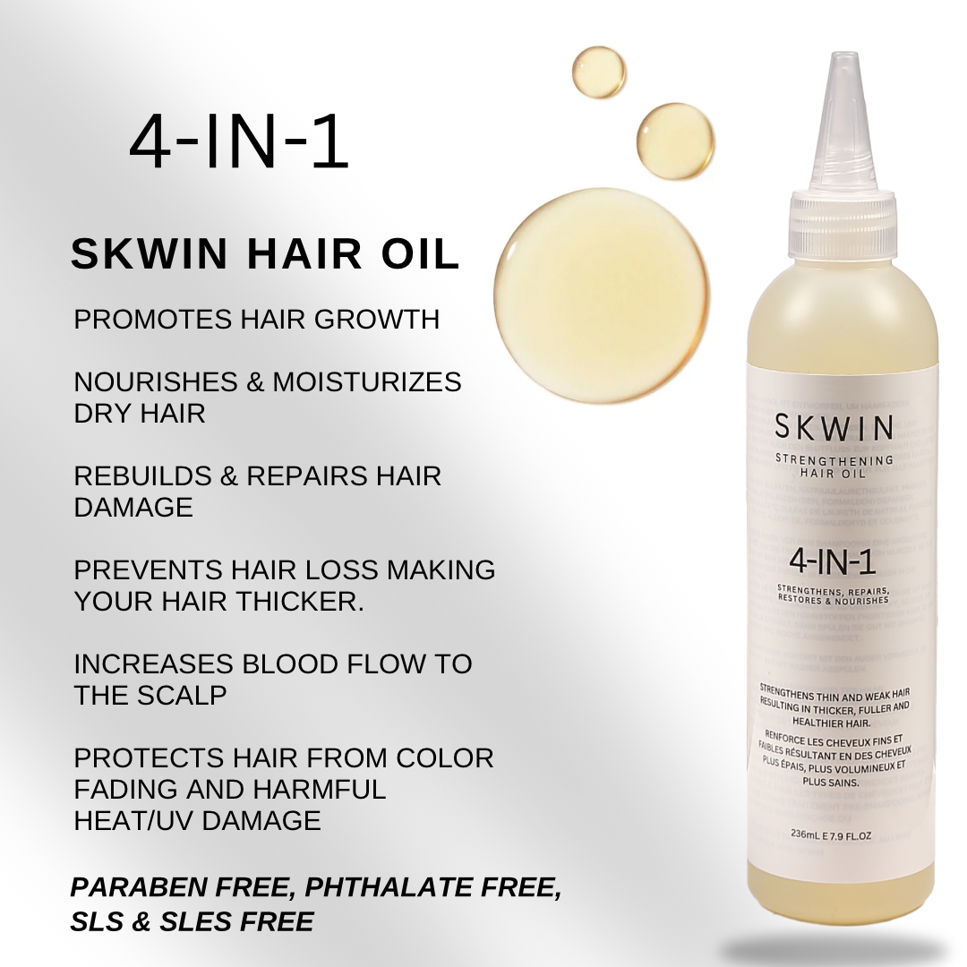 Skwin Hair Oil