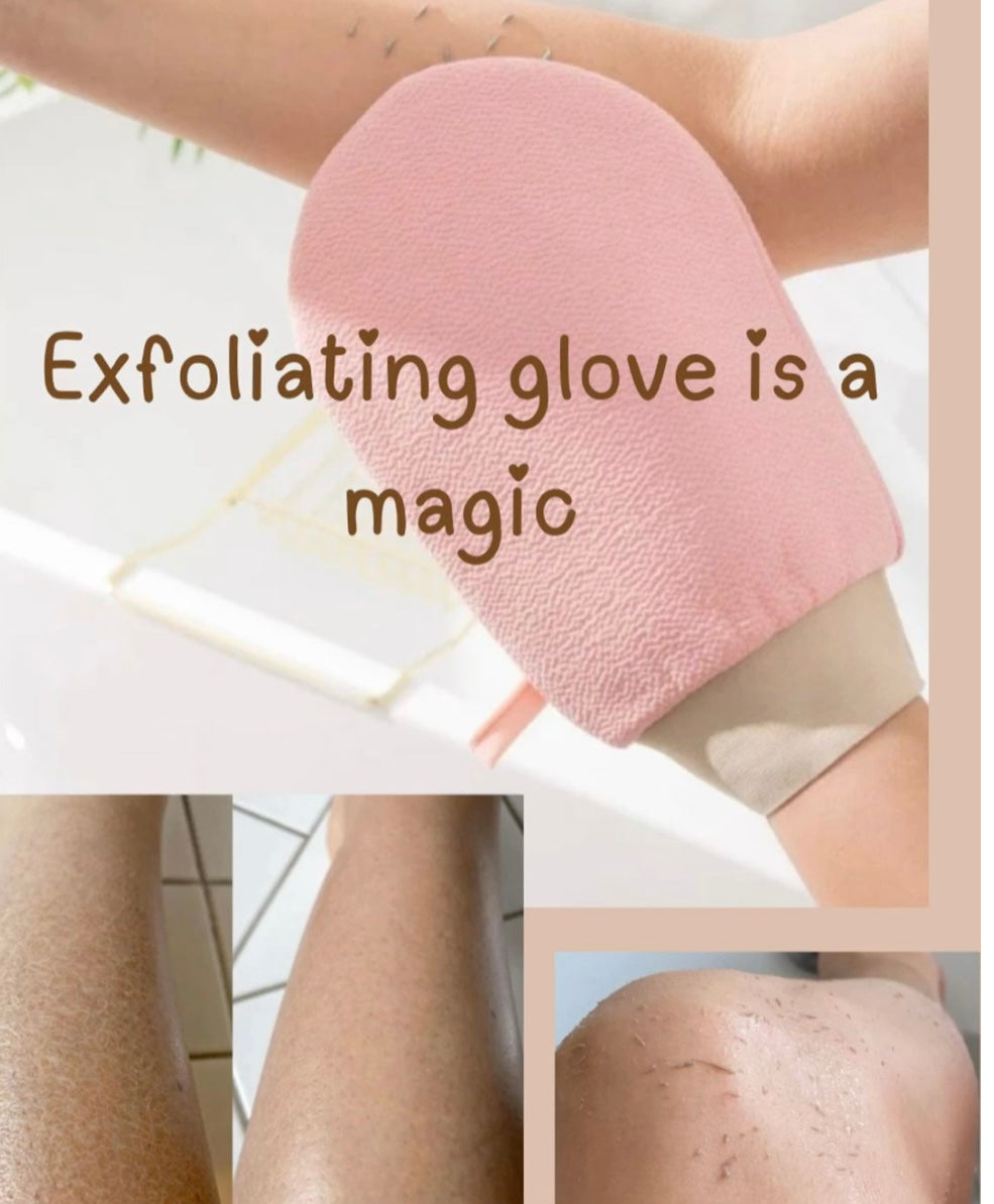 Exfoliating Glove