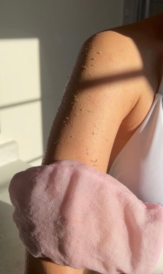 Exfoliating Glove