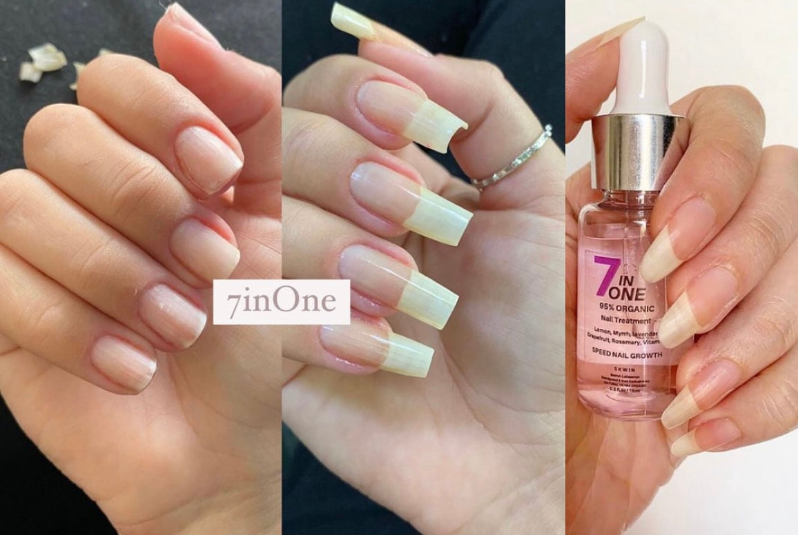 7inOne Nail Strengthener